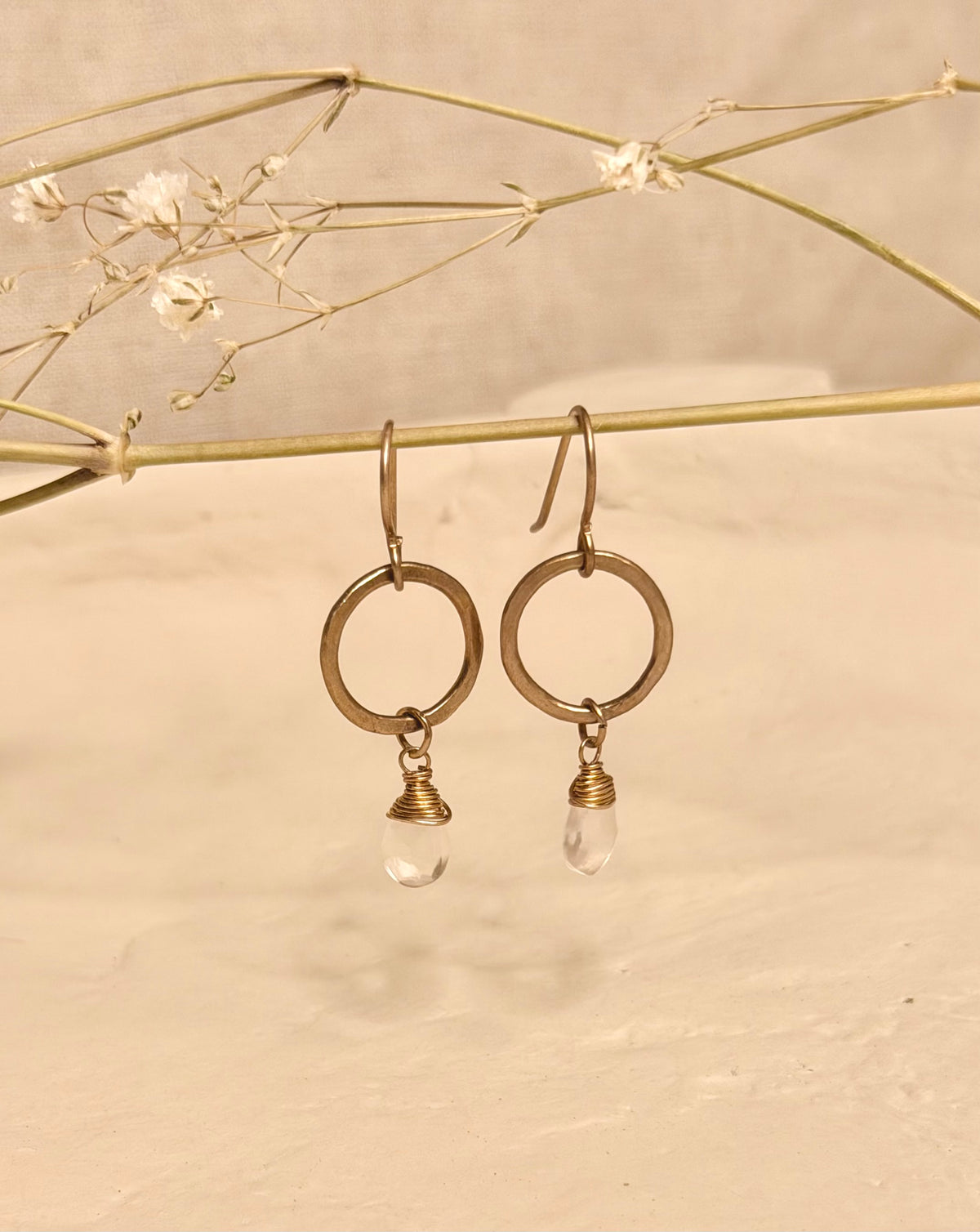Perfectly Imperfect Earrings