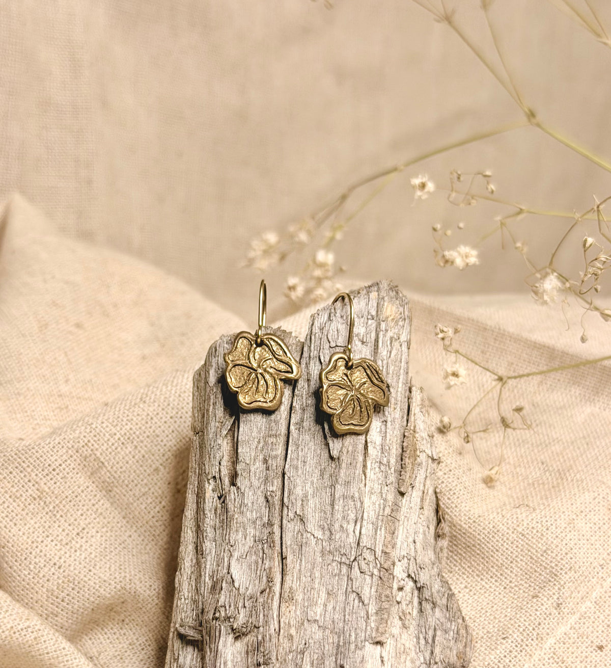 Poppy Earrings