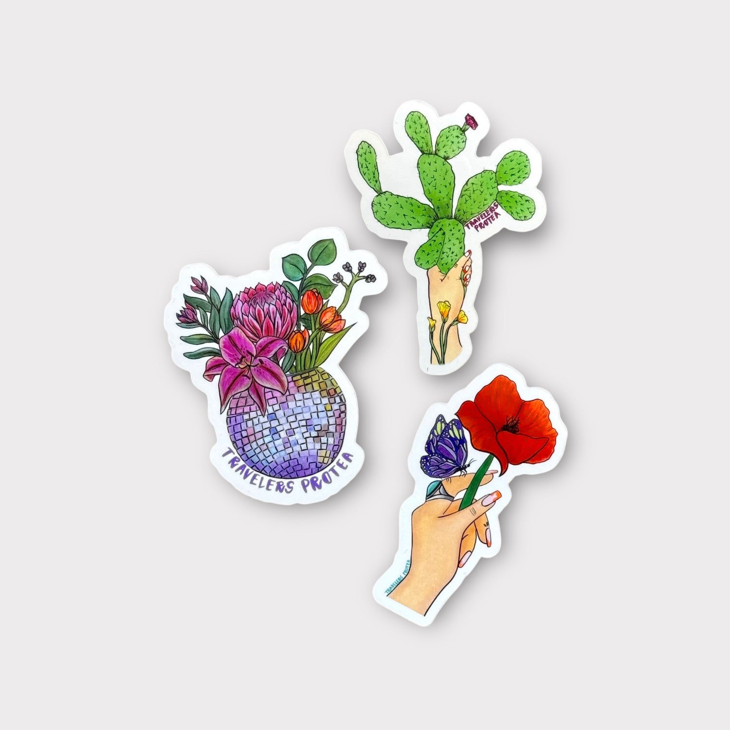Artisan Stickers