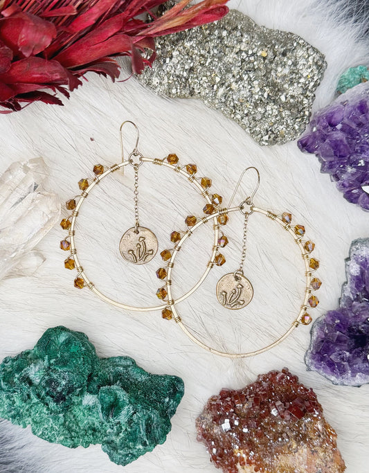 Mushroom Hoops