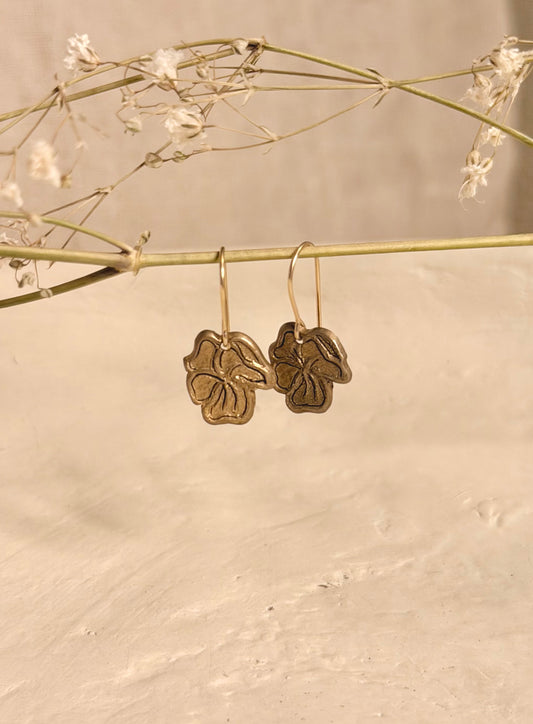 Poppy Earrings