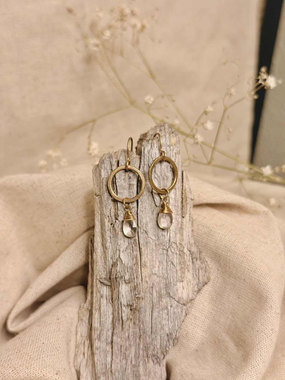 Perfectly Imperfect Earrings