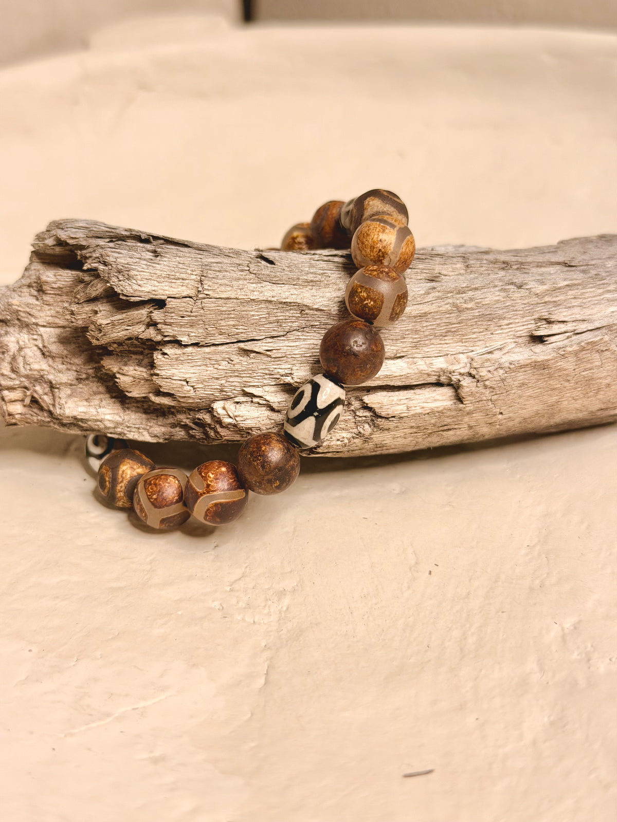 Agate Bracelet