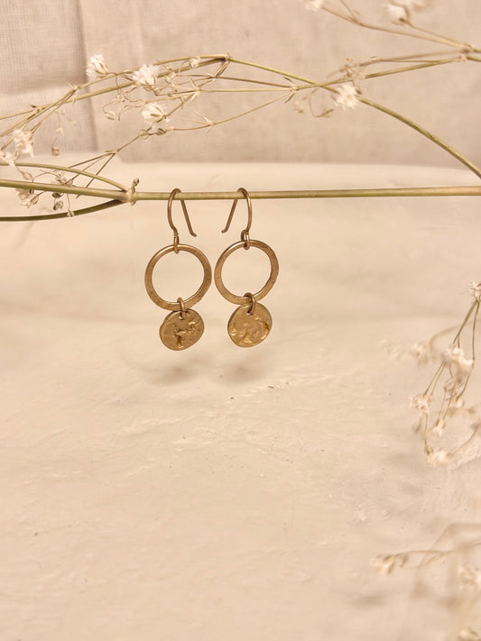 Perfectly Imperfect Earrings