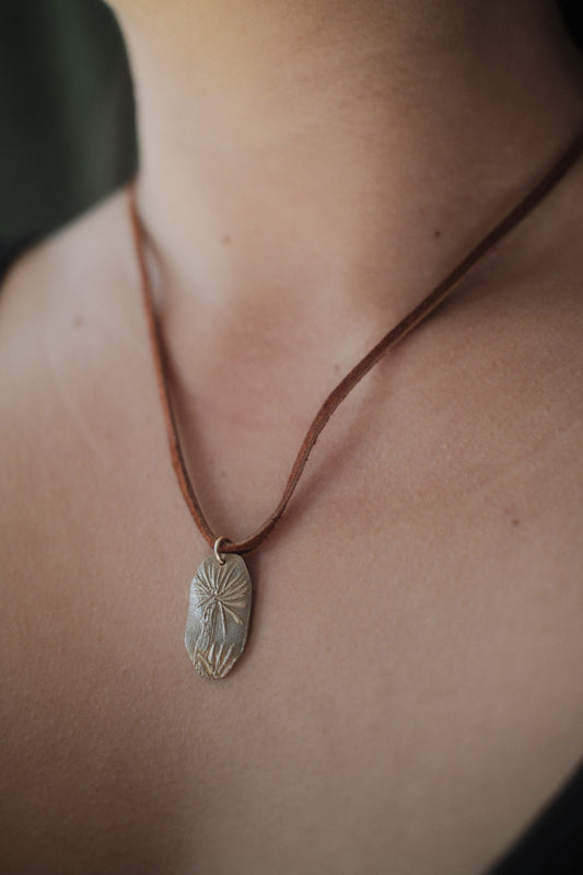 Joshua Tree Necklace
