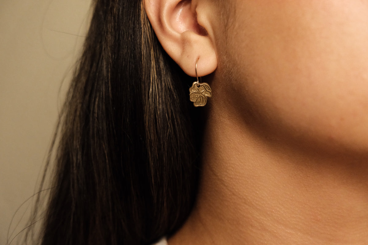 Poppy Earrings