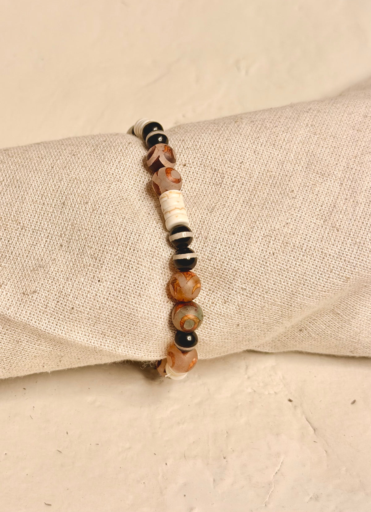 Agate Bracelet