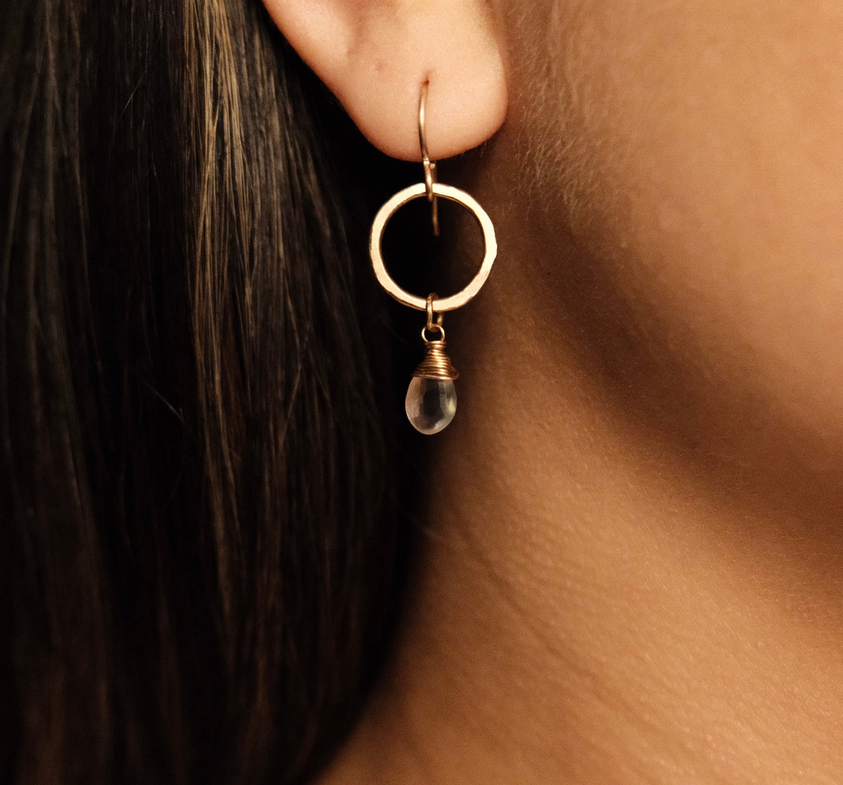 Perfectly Imperfect Earrings