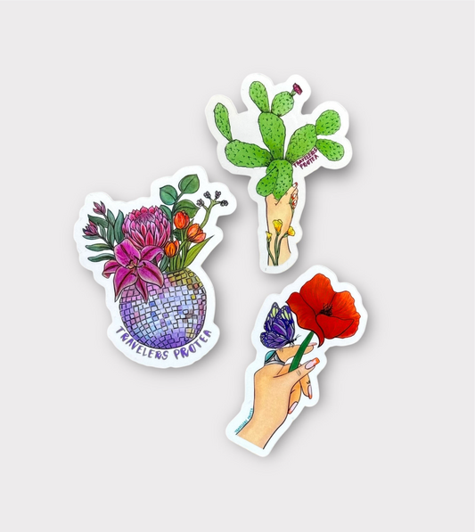 Artisan Sticker Bundle