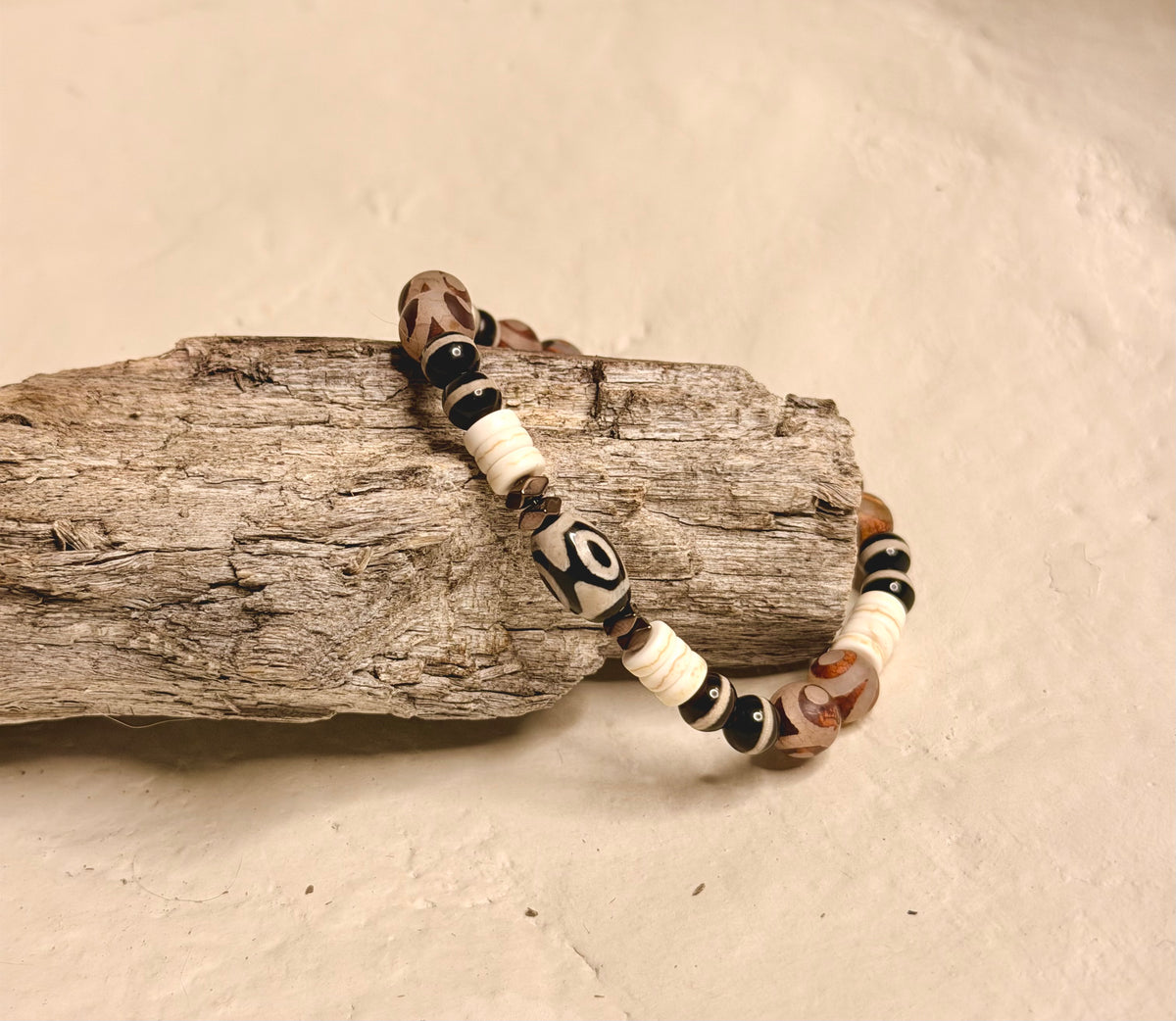 Agate Bracelet