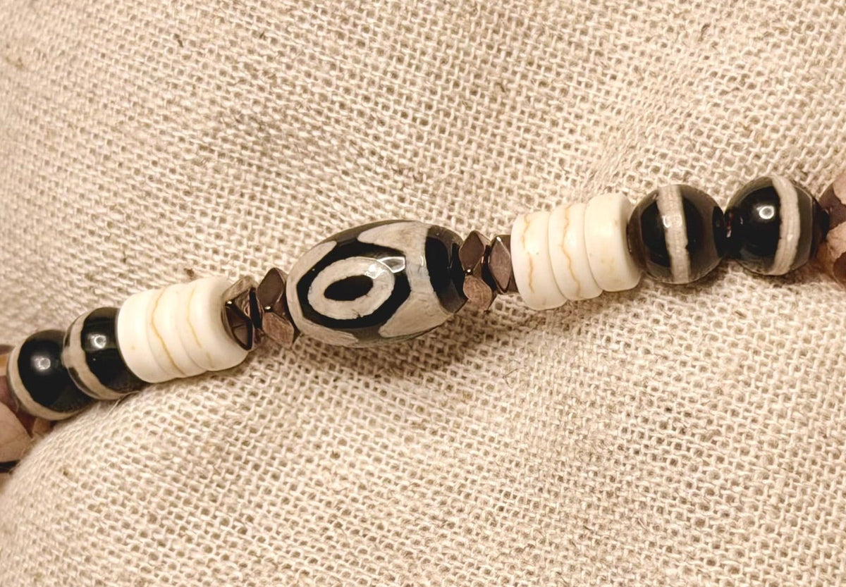 Agate Bracelet