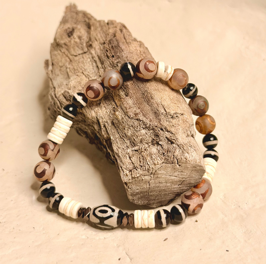 Agate Bracelet