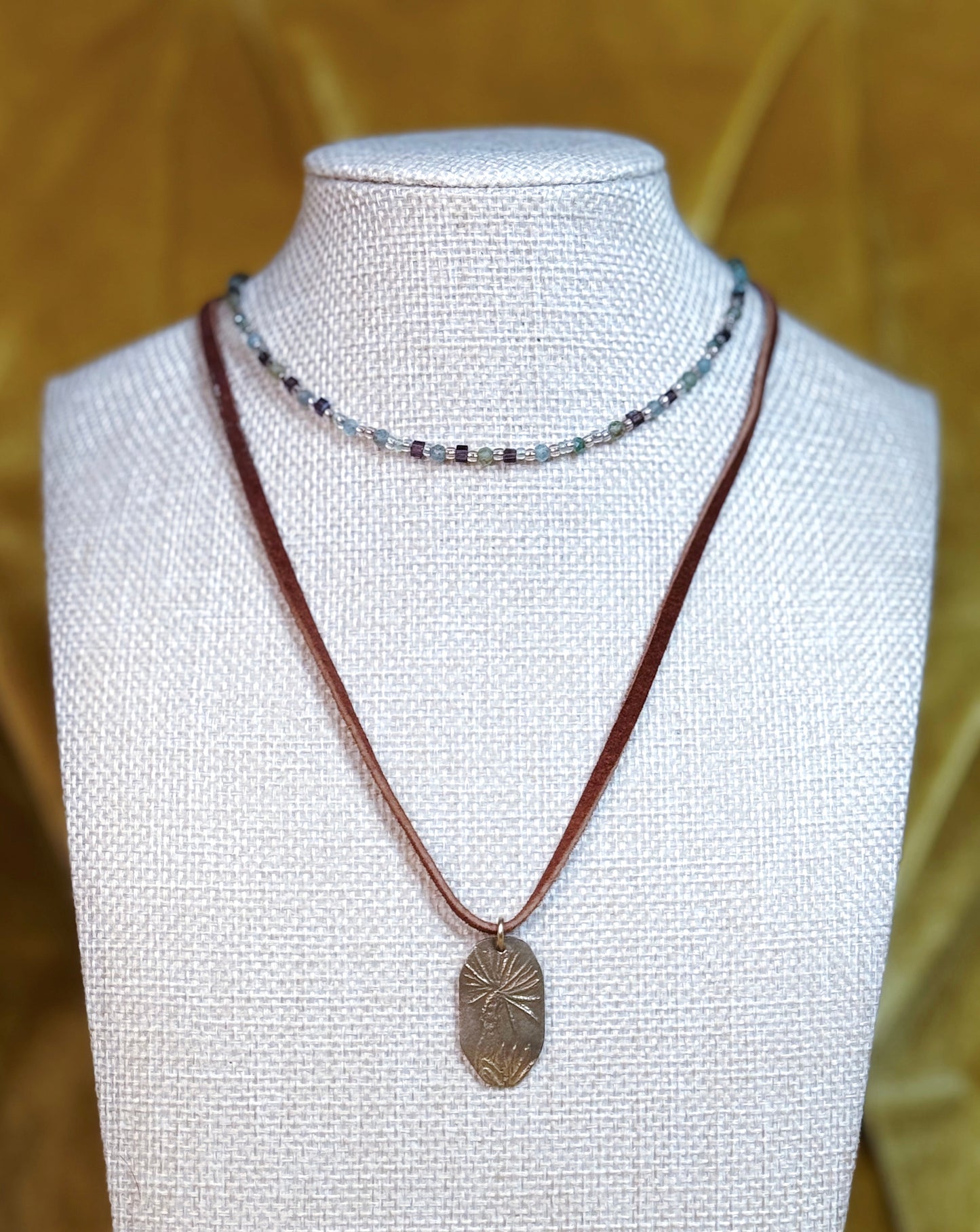 Joshua Tree Necklace