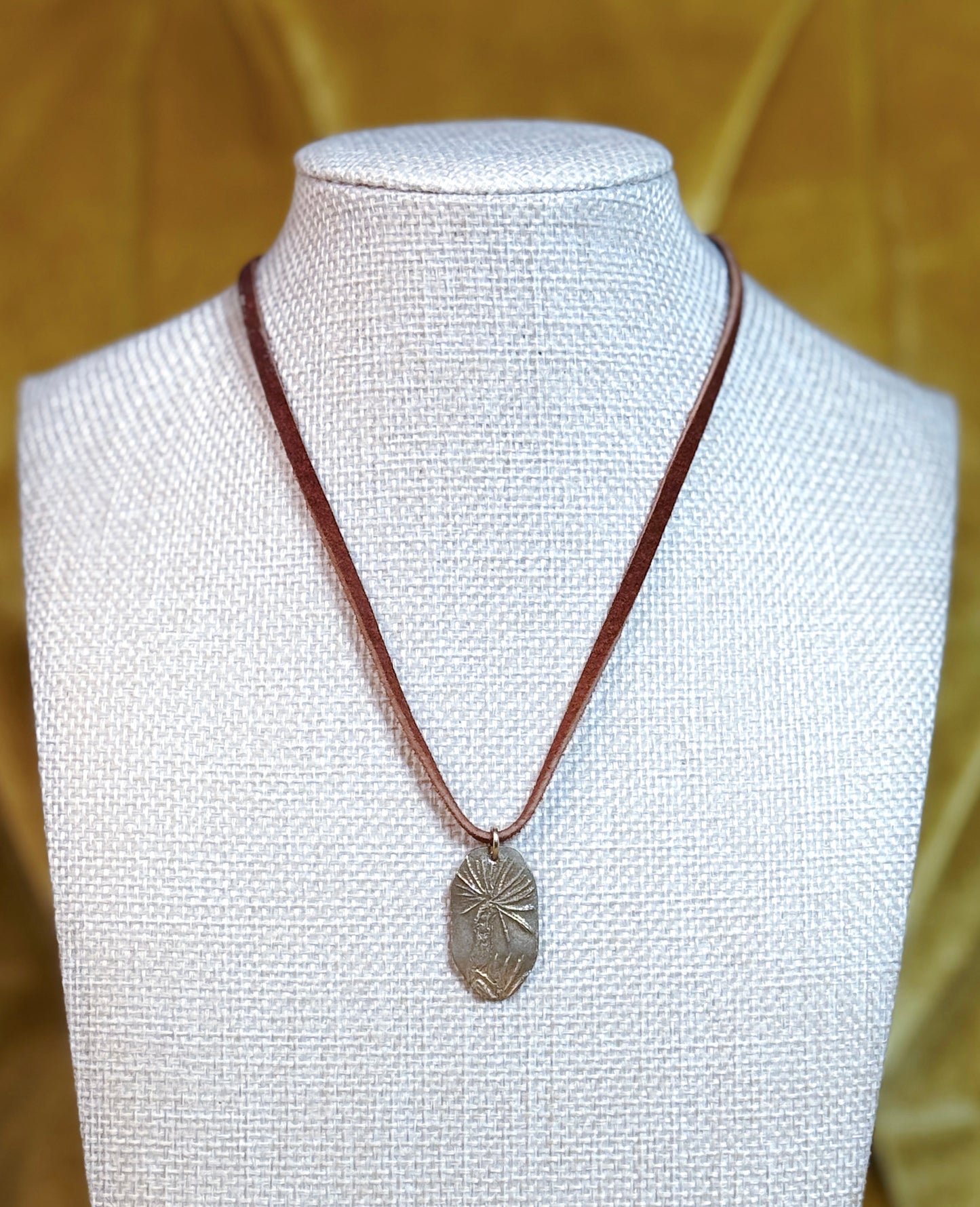 Joshua Tree Necklace