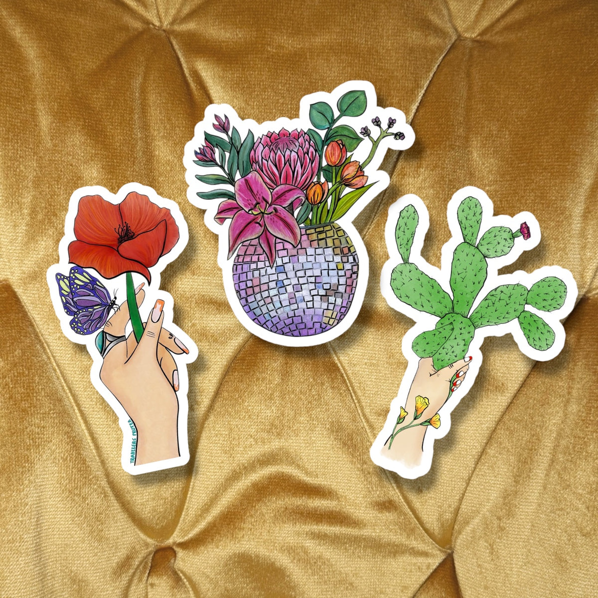 Artisan Sticker Bundle