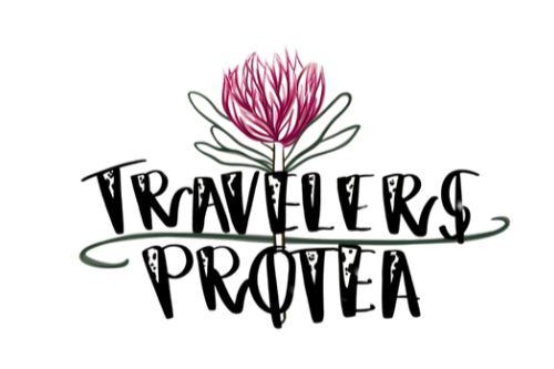 Travelers Protea
